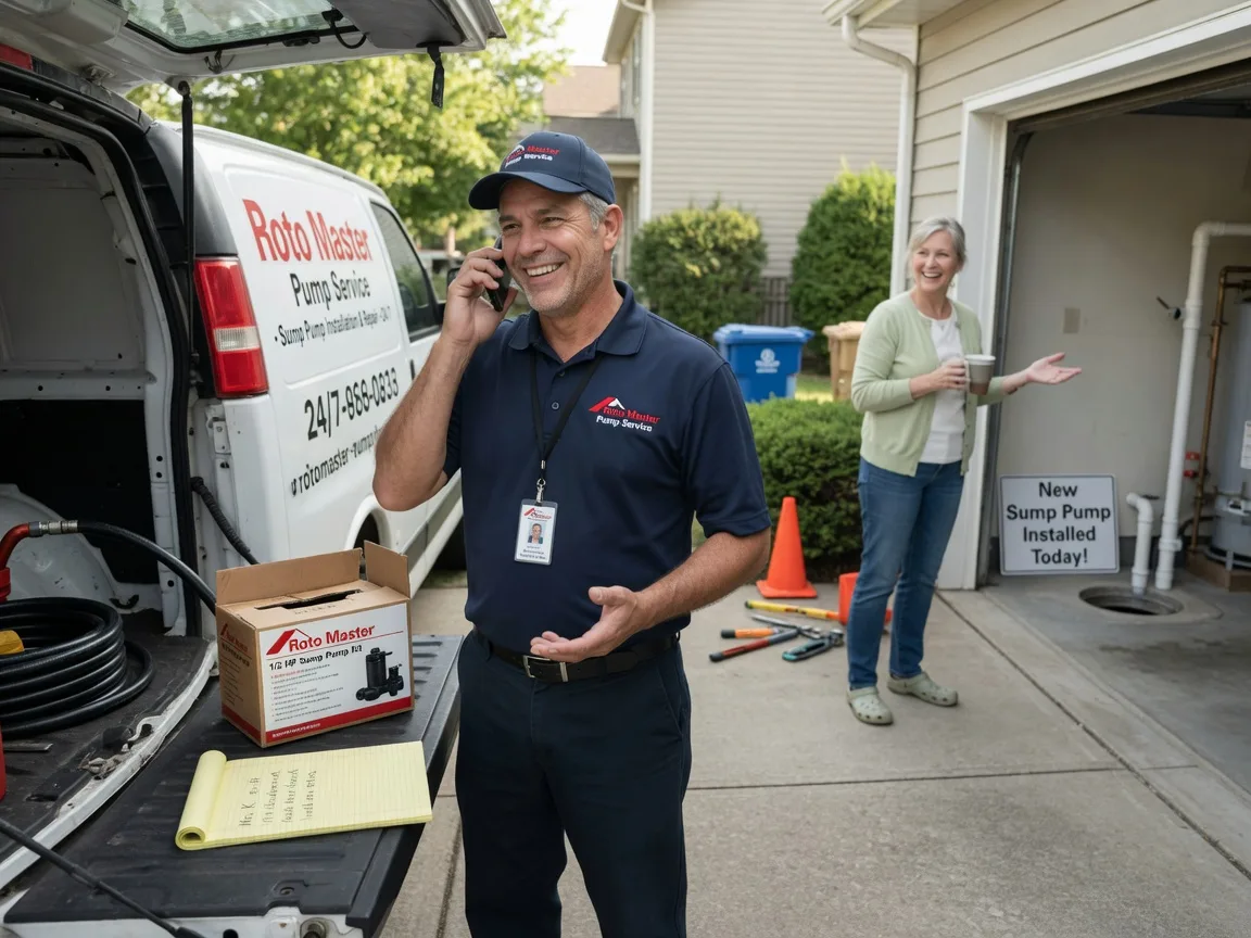 Sump Pump Installation Elm Creek, NE FAQs